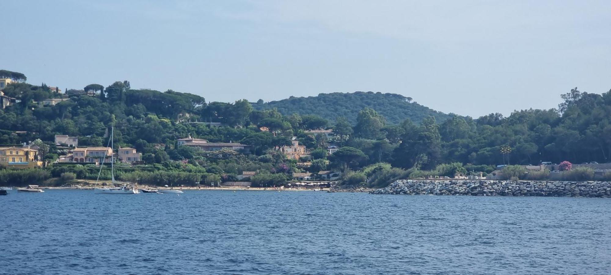 Agay Cap Esterel Village Allee Fleurs - F2 Clim Vue Golf Et Mer - Grande Terrasse Plein Sud Saint-Raphaël Εξωτερικό φωτογραφία