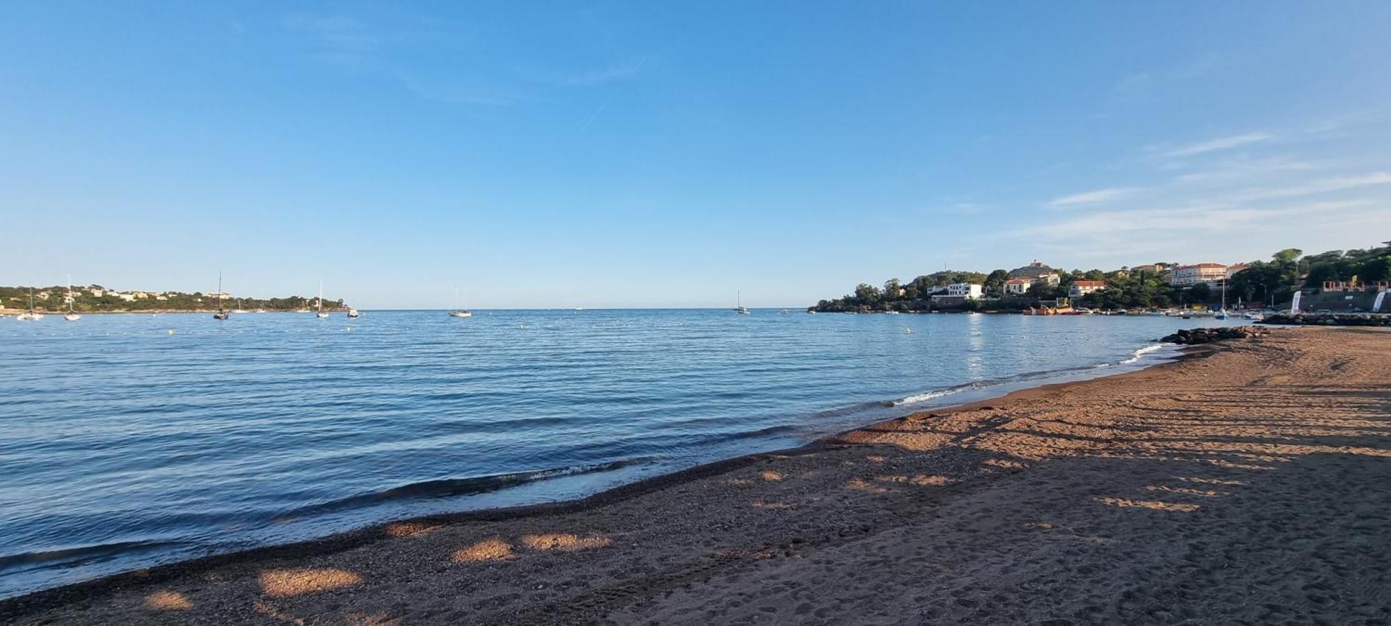 Agay Cap Esterel Village Allee Fleurs - F2 Clim Vue Golf Et Mer - Grande Terrasse Plein Sud Saint-Raphaël Εξωτερικό φωτογραφία