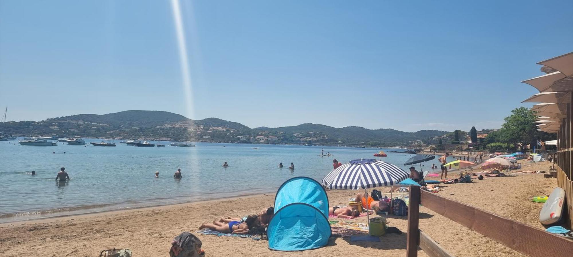 Agay Cap Esterel Village Allee Fleurs - F2 Clim Vue Golf Et Mer - Grande Terrasse Plein Sud Saint-Raphaël Εξωτερικό φωτογραφία