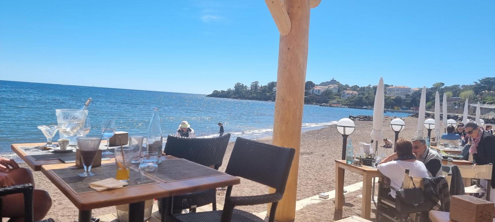 Agay Cap Esterel Village Allee Fleurs - F2 Clim Vue Golf Et Mer - Grande Terrasse Plein Sud Saint-Raphaël Εξωτερικό φωτογραφία